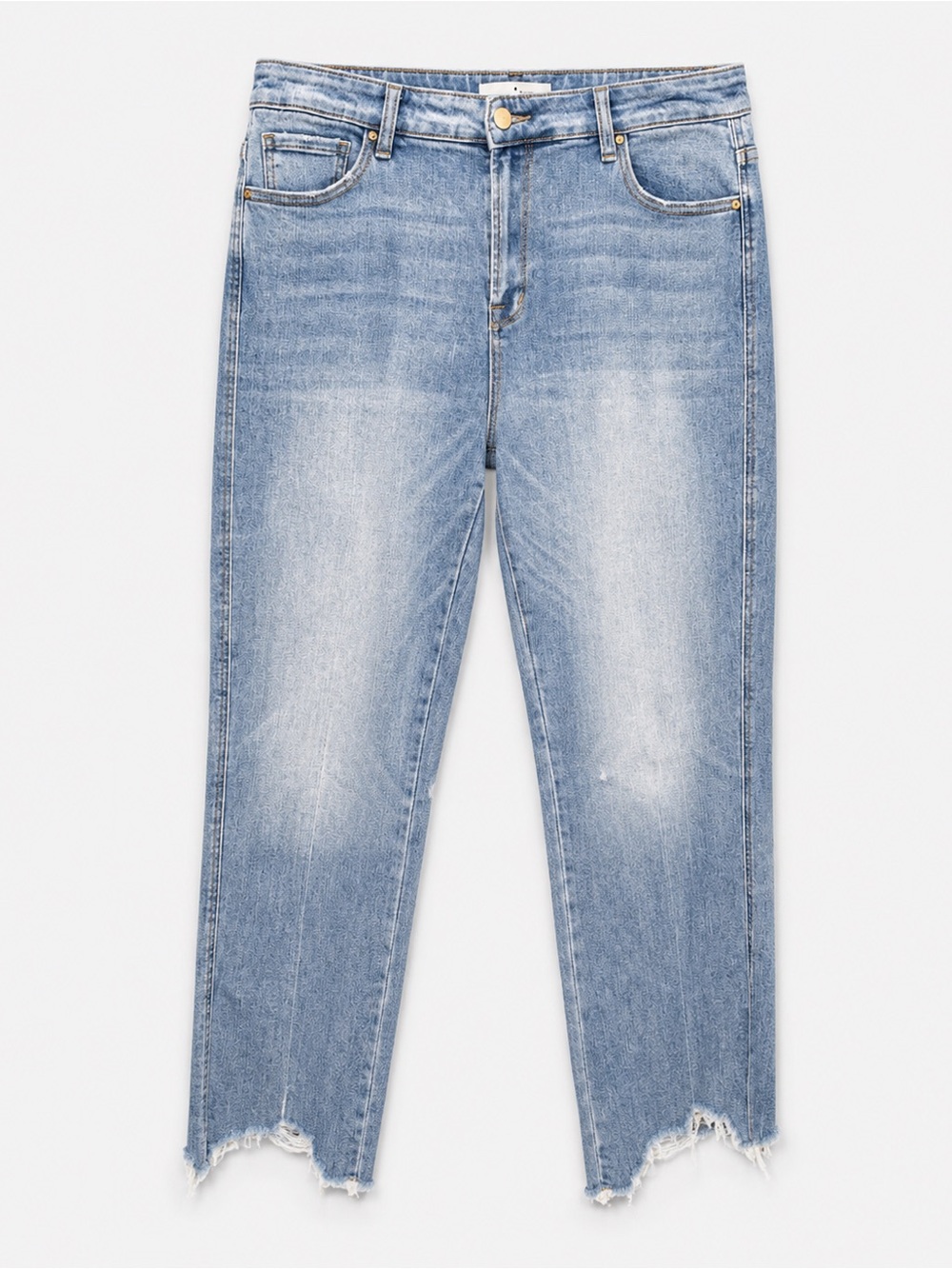 Mica Los Angeles Women’s Straight Leg Jeans – Size 32